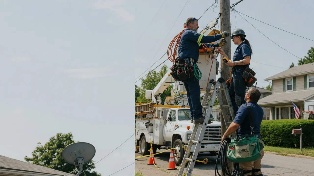 Electrical Repair in Rumford, ME near me